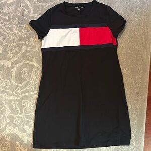 Tommy Hilfiger tshirt dress